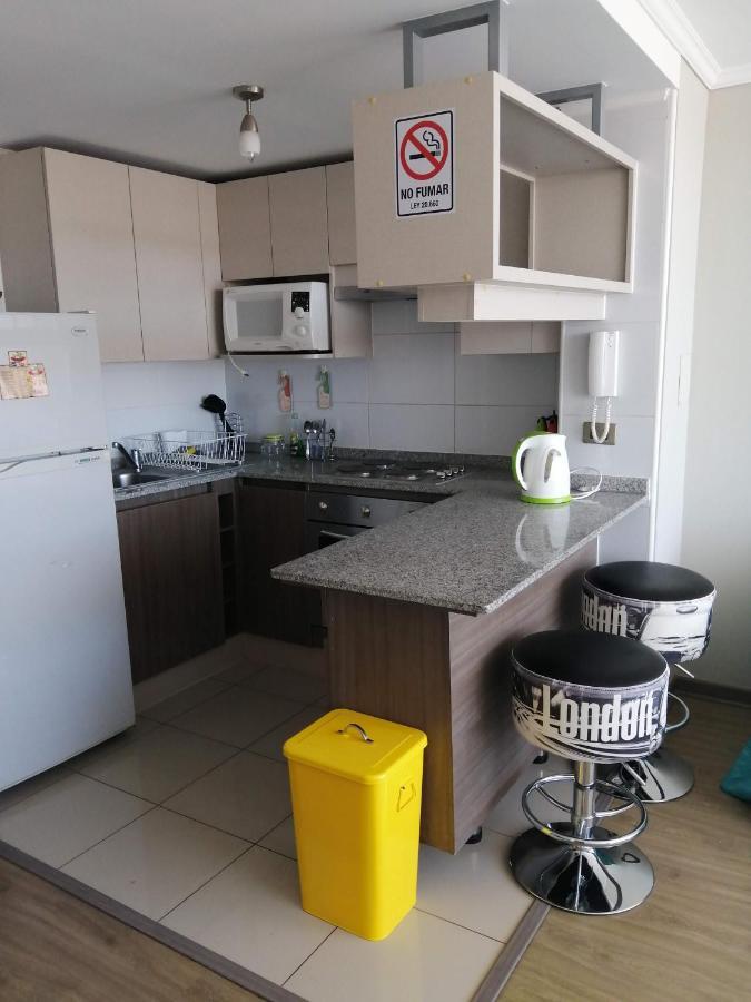 2 Torres Calama Bagian luar foto