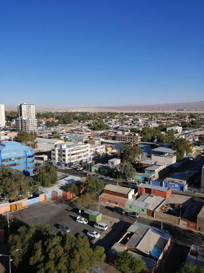 2 Torres Calama Bagian luar foto