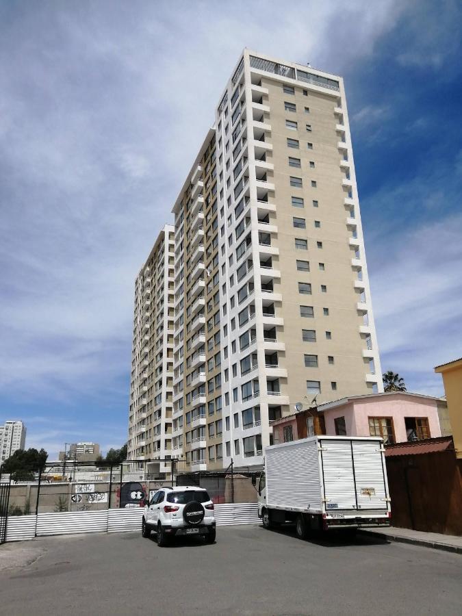 2 Torres Calama Bagian luar foto