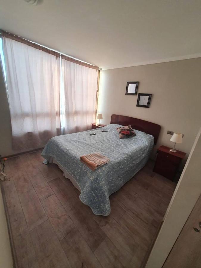 2 Torres Calama Bagian luar foto